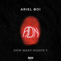 Ariel Boi - How Many Nights ? (Original Mix)