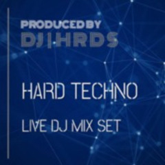 Hard Techno DJ Mix 17 September 2024