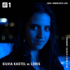 NTS Mix for Silvia Kastel