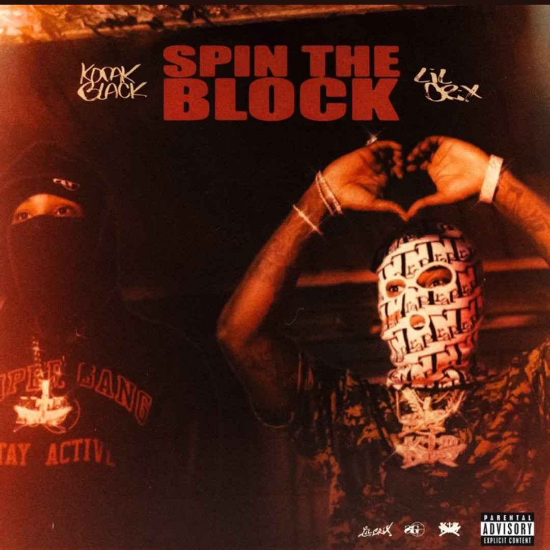 Stream Spin The Block Ft Kodak Black by Lil Crix | Listen online