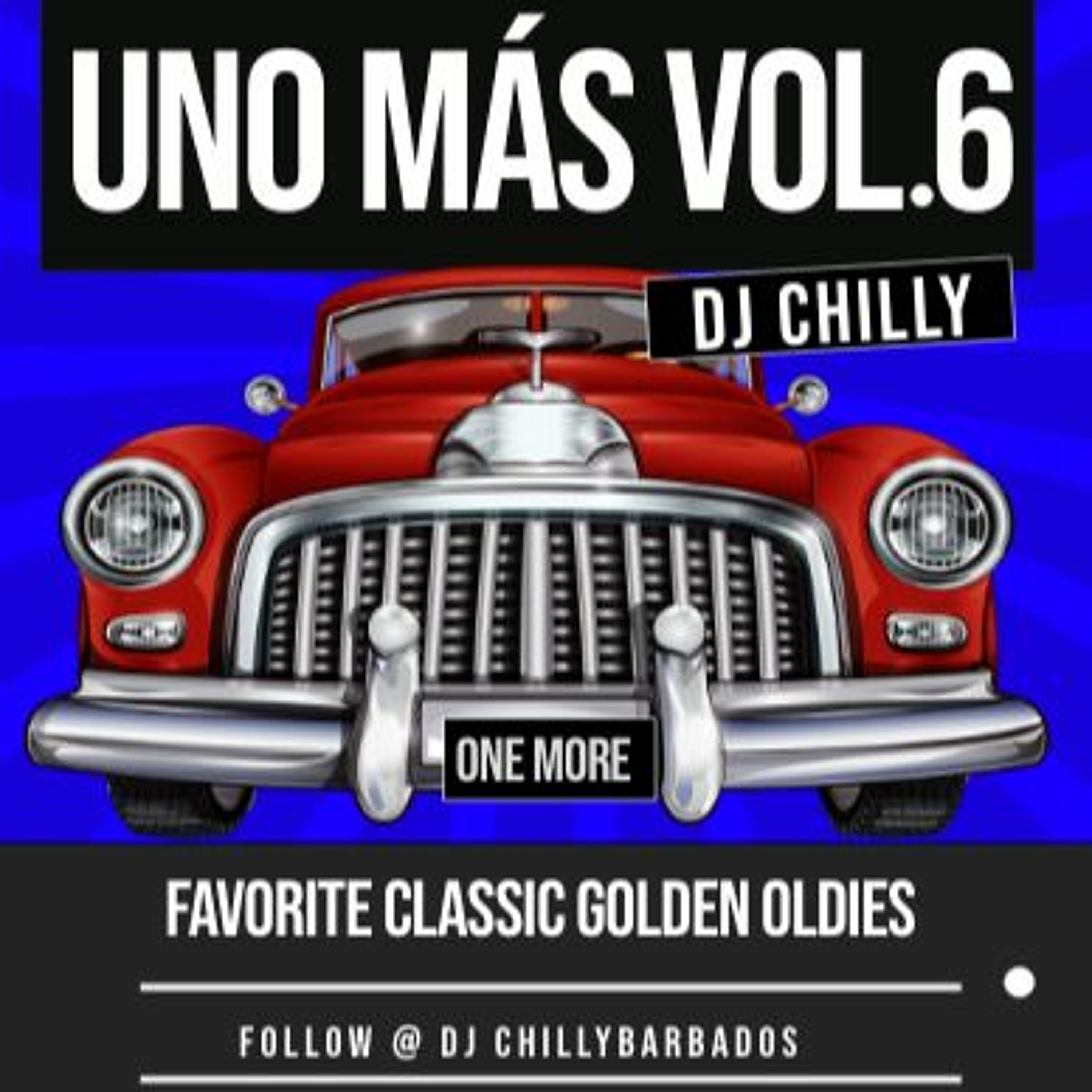 Uno Mas [One More] The Golden Years Vol.6 with [The Shoplime Edition] episode artwork