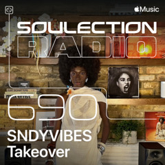 Show #690 (SNDYVIBES Takeover) | Future Beats, Jazz-House, & Global Sounds