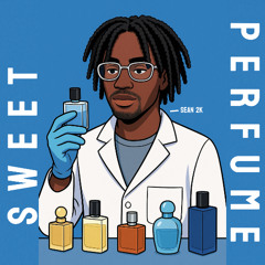 Sweet perfume