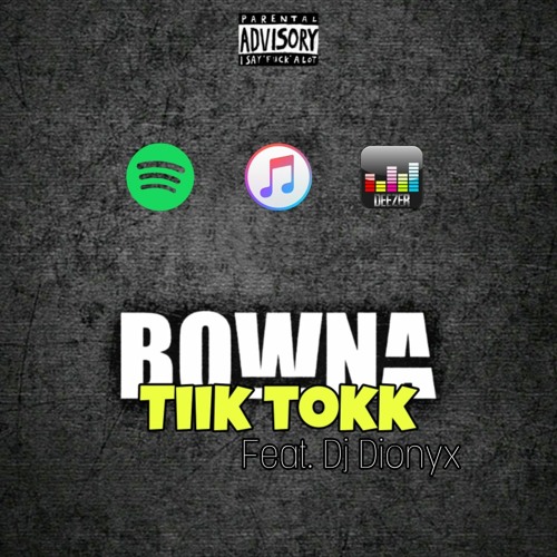 🇱🇨 " TIIK TOKK " Feat. Dj Dionyx 🇱🇨 ( DISPONIBLE PARTOUT !!! )