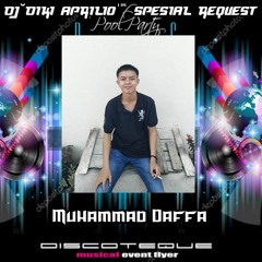 DJ°diki Aprilio™ Runtah & Satu Rasa cinta New Hardmix Funkot Spesial (HBD Muhammad Daffa)