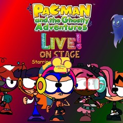 Pac - Man And The Ghostly Adventures Live On Stage Starring Playhouse Disney