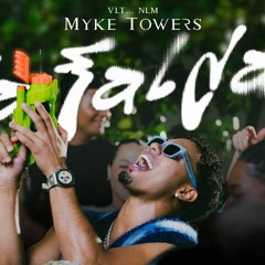 LA FALDA - Myke Towers (Alon Solano Extended) [FREE DOWNLOAD]