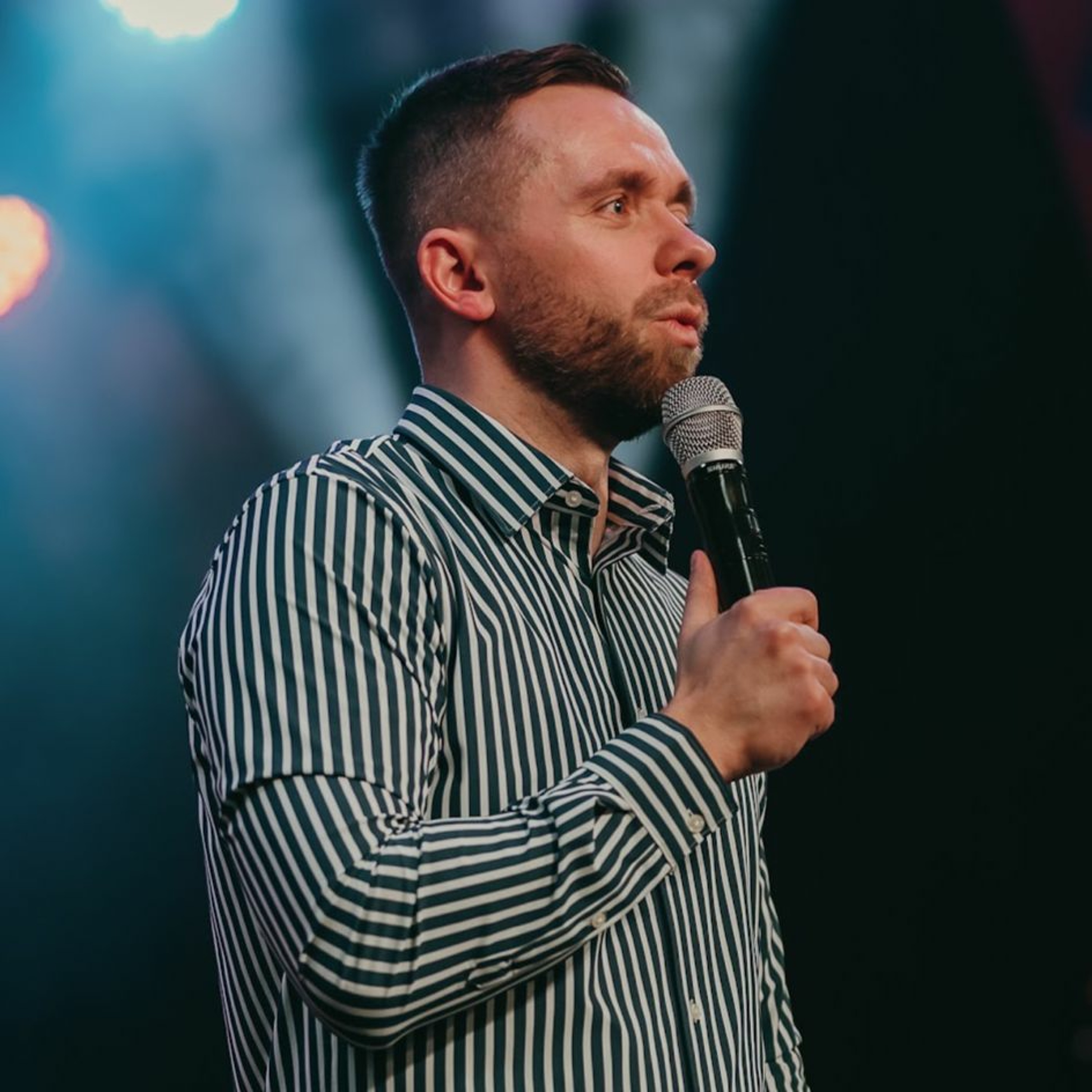 The Purpose of Promotion // Pastor Vlad