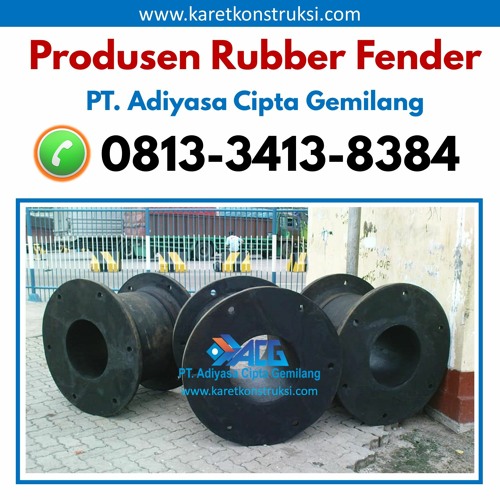 Call 0813-3413-8384, Supplier Fender Pelabuhan Batam