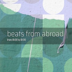 beats from abroad w/ Axel