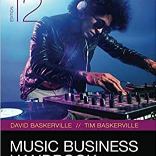 READ⚡️PDF❤️eBook Music Business Handbook and Career Guide Online Book