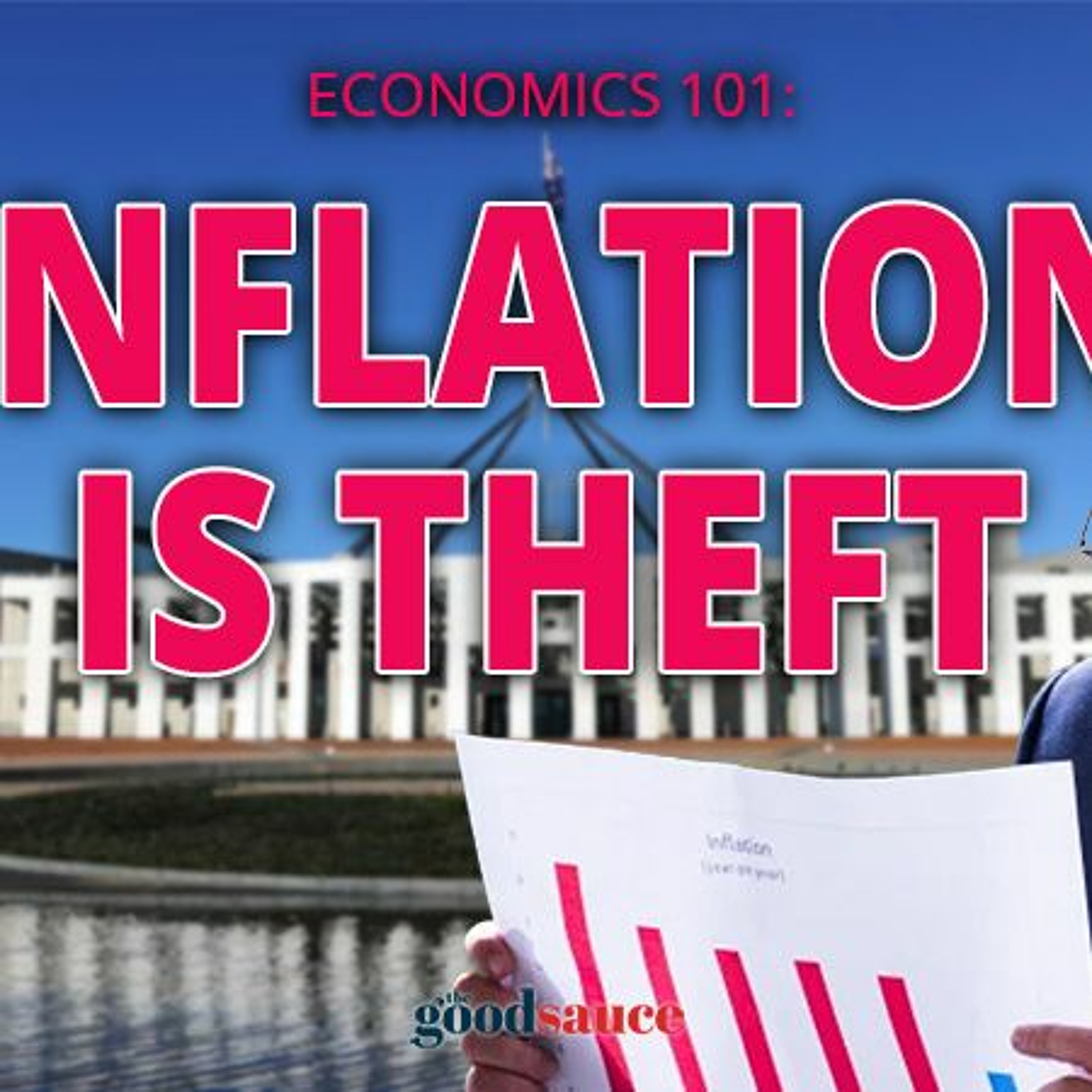 PELLOWE TALK: Inflation Is Theft | A Voter's Guide To The Economy