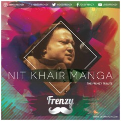 DJ Frenzy - Nit Khair Manga (Re-Mastered)