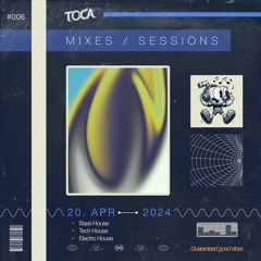 #006: Bass / Tech / Electro House mix 20.4