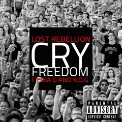 K.O.G Ft Ina G - Cry Freedom (Demo)