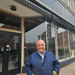 Bamdad Bahar is bringing downtown Cambridge Md buildings back to life
