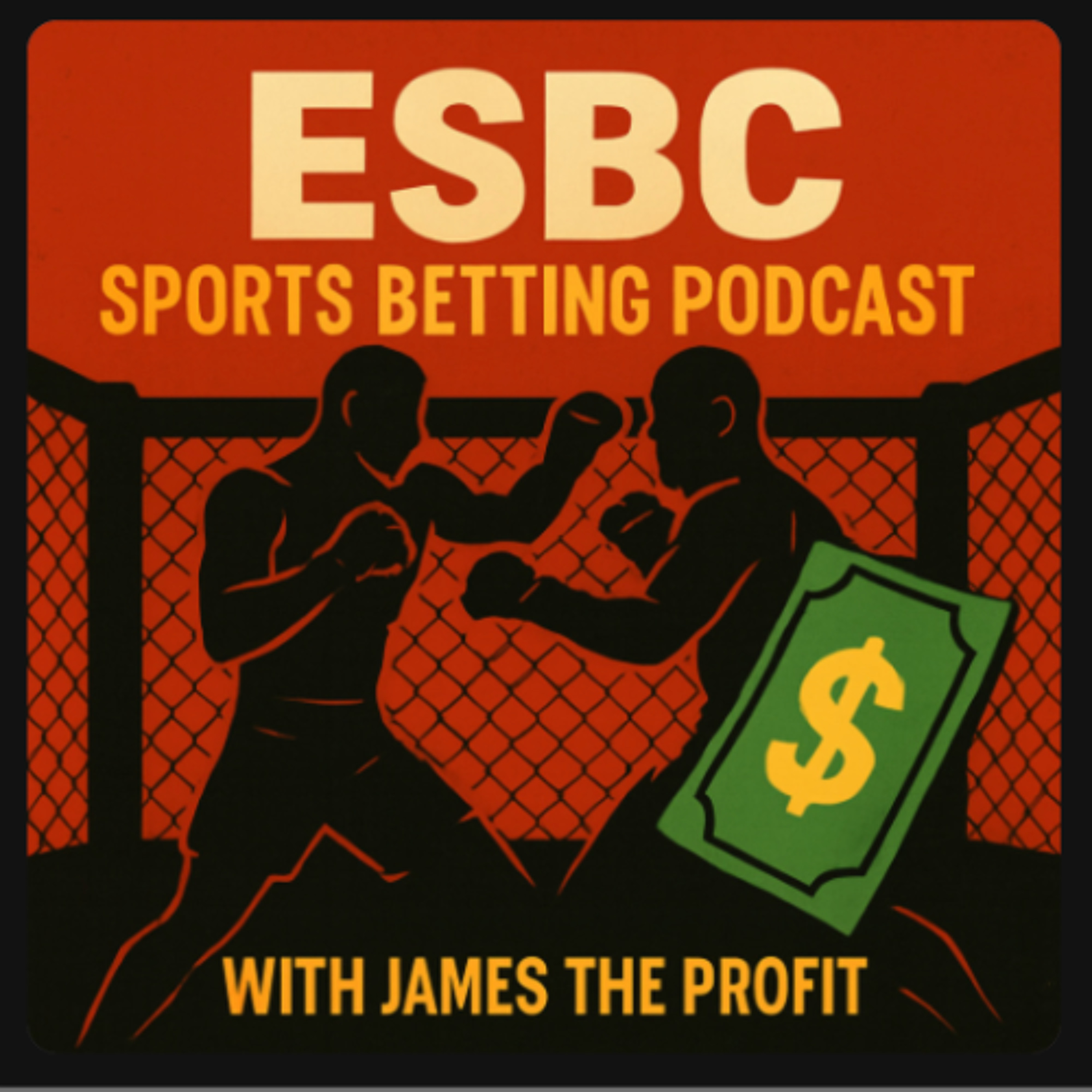 Crack The Code UFC Guru James The "Profit" Last Pay Per View On ESPN