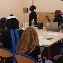 Chanson | Gagner ma life - service jeunesse (Chanteraine) x Kaz Harry - octobre 2024