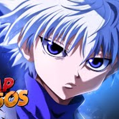 Rap do Killua (Hunter x Hunter) | Caçador Assassino nightcore