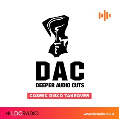 Cosmic Disco with Deeper Audio Cuts 03 JUL 2025