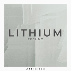 Lithium Techno by Zenhiser. OVER 1000 Techno SAMPLES & Midi