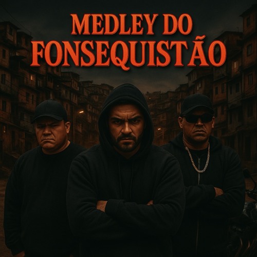 MC ORELHA - MEDLEY CPX DO FONSEQUISTÃO ((GURILÃO DJ))