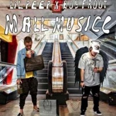 Lil Peep & BoyFroot - Roll Up Glow Up (Full CDQ) 2015