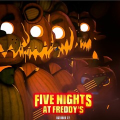 Happy Halloween Freddy