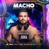 MACHO- VANCOUVER PRIDE- JUKA DJ mix artwork - Electronic music tracklist cover image