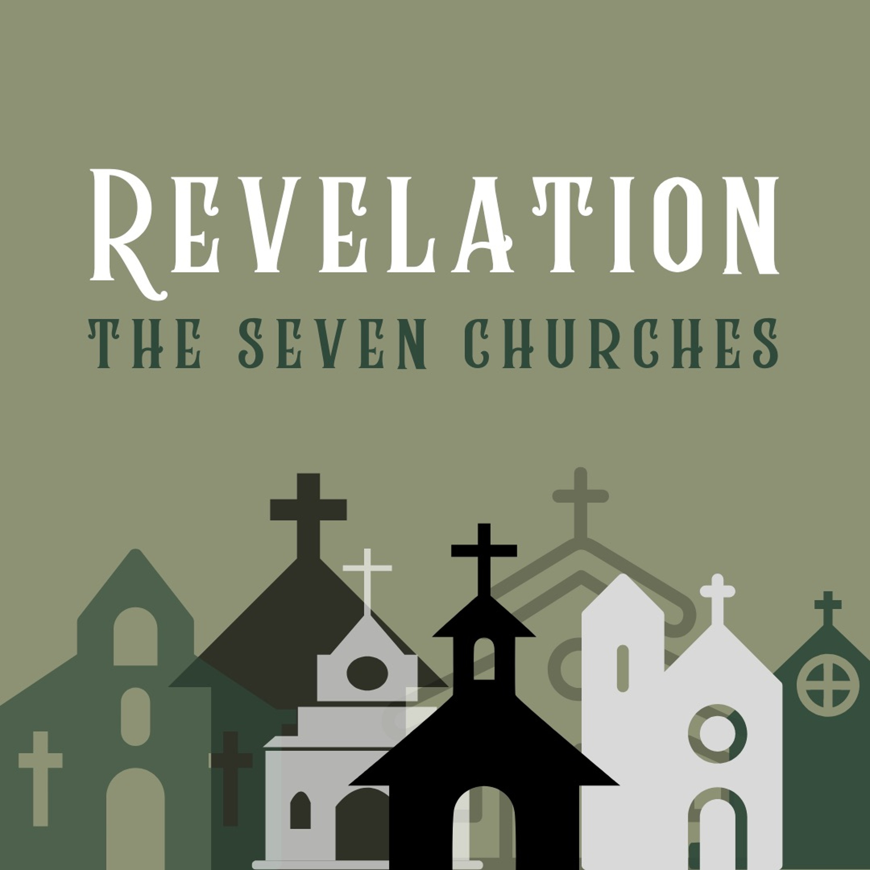 Laodicea - Revelation 3:14-22 episode artwork