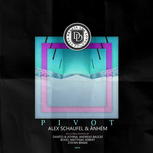 Alex Schaufel & Anhem - Pivot (Danito & Athina Remix) | DEAR DEER RECORDS [2019]
