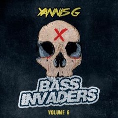 Yannis G - Bass Invaders Volume 6