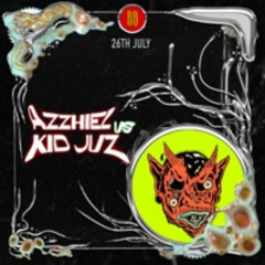 AZZHIEL vs KID JVZ | AZZHIEL WIN