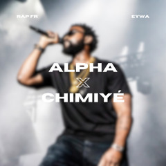 DAMSO - ALPHA TO AYA NAKAMURA - CHIMIYÉ FILTERED DUE TO COPYRIGHTS (EYWA EDIT)