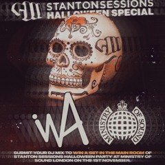 IVA - Halloween Special Mix