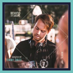 Tommy Smits Behind The Decks - month 18