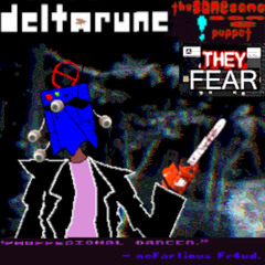 "PROFESSIONAL CAREER." ~ NeFartious Fr4ud. + [Deltarune: the Same Same ! Same Puppet]