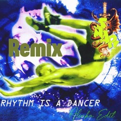 Rhythm Is a Dancer - SNAP (Remix ROBEE)
