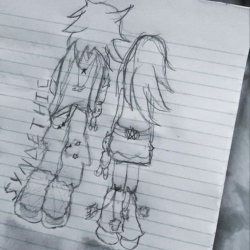 sippin sprite (wrayth x xandroR2)