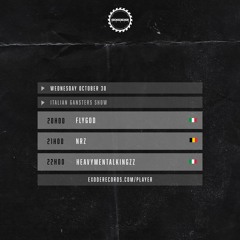 Flygod- Italian Gangsters Show 30.10.24