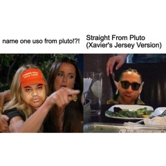 Straight From Pluto (Jersey Remix)