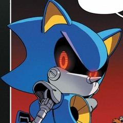 Friday Night Funkin' - Vs. Metal Sonic [Sonic CD x FNF] (BY 1UP GAMES)