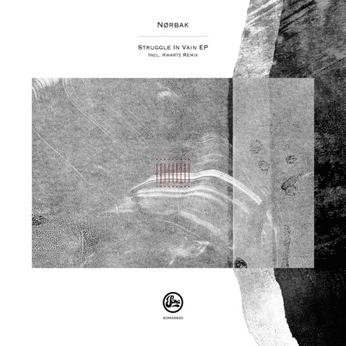 Nørbak - It Will Not Consume Us (Kwartz Remix) - Soma583d