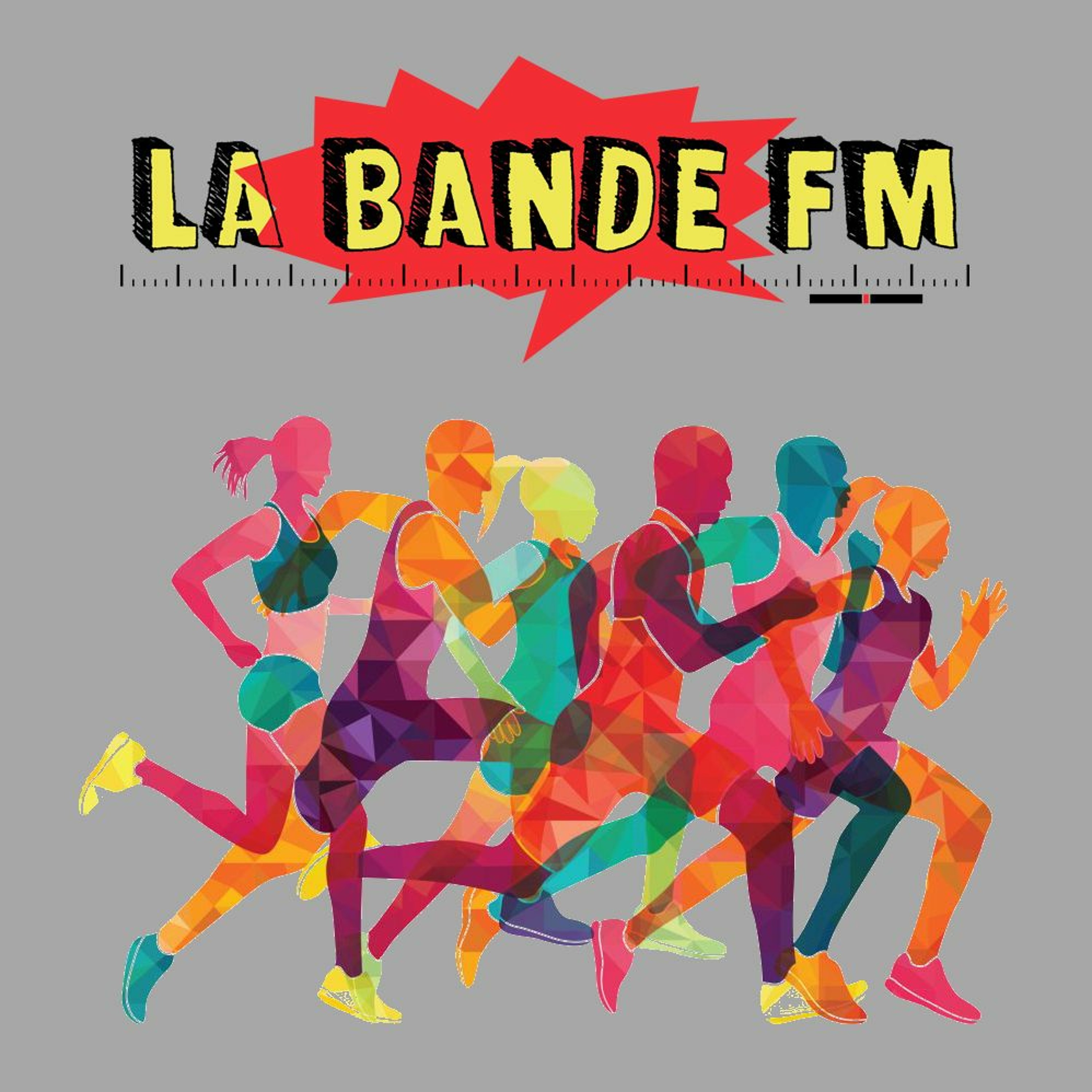 La bande FM - Bande dessinée
