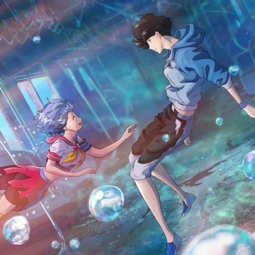 Bubble Original Soundtrack Extra Track Ver by Hiroyuki Sawano on Apple  Music