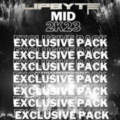 LIPBYTE Exclusive Pack Mid 2k23 Preview Mix