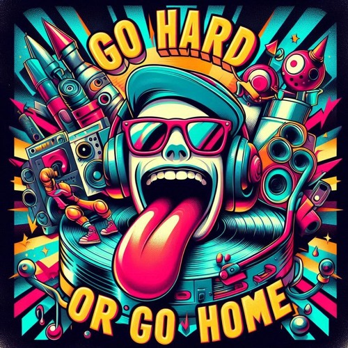 JAMIE PINDER - GO HARD OR GO HOME VOL 1
