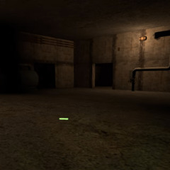 The BackRooms VRCHAT Level 1
