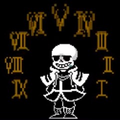 Numbertale（數字傳說） Number!sans (第二階段）