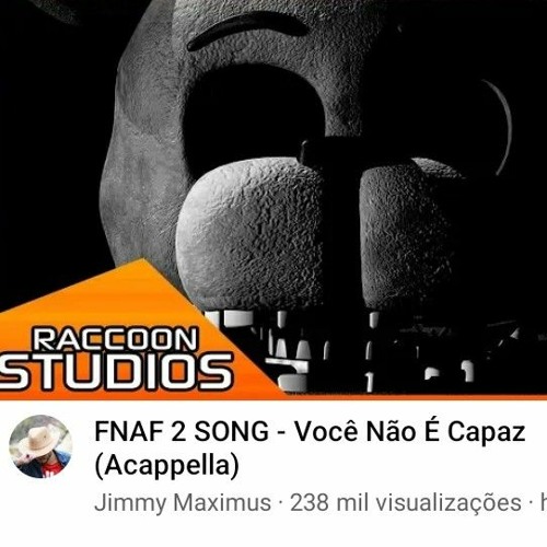 Qm vc seria do fnaf 2